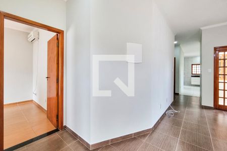 Sala de casa para alugar com 3 quartos, 144m² em Loteamento Villa Branca, Jacareí