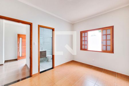 Suíte de casa para alugar com 3 quartos, 144m² em Loteamento Villa Branca, Jacareí