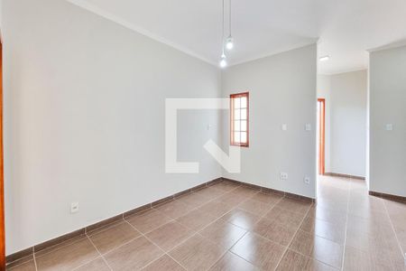 Sala de casa para alugar com 3 quartos, 144m² em Loteamento Villa Branca, Jacareí