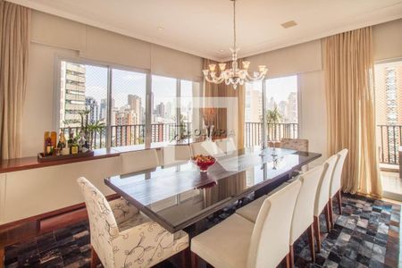 Apartamento à venda com 3 quartos, 326m² em Jardim Vila Mariana, São Paulo