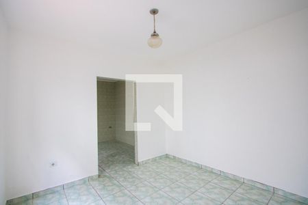 Sala de jantar de casa para alugar com 3 quartos, 166m² em Jardim Marek, Santo André