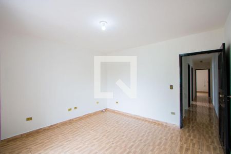 Quarto 1  de casa para alugar com 3 quartos, 166m² em Jardim Marek, Santo André