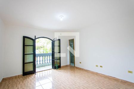 Quarto 1  de casa para alugar com 3 quartos, 166m² em Jardim Marek, Santo André