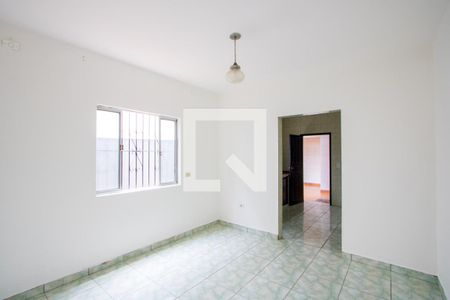 Sala de jantar de casa para alugar com 3 quartos, 166m² em Jardim Marek, Santo André