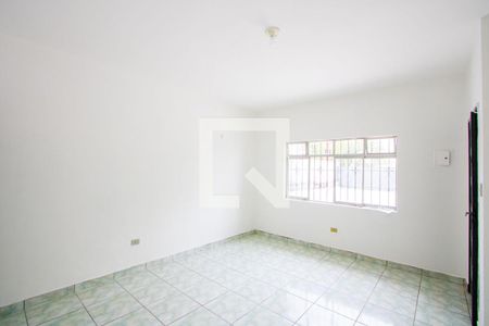 Sala de estar de casa para alugar com 3 quartos, 166m² em Jardim Marek, Santo André