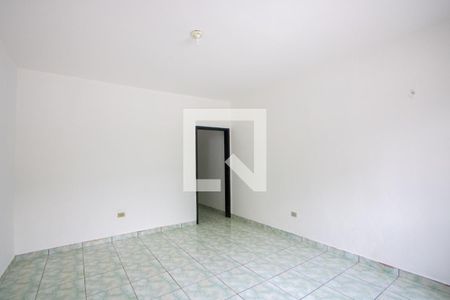 Sala de estar de casa para alugar com 3 quartos, 166m² em Jardim Marek, Santo André