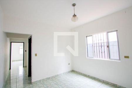 Sala de jantar de casa para alugar com 3 quartos, 166m² em Jardim Marek, Santo André