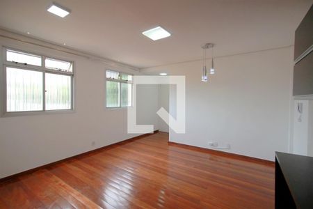 Sala de apartamento para alugar com 2 quartos, 60m² em Jardim América, Belo Horizonte