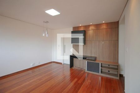 Sala de apartamento para alugar com 2 quartos, 60m² em Jardim América, Belo Horizonte