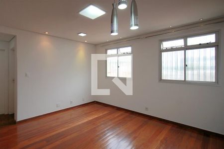 Sala de apartamento para alugar com 2 quartos, 60m² em Jardim América, Belo Horizonte