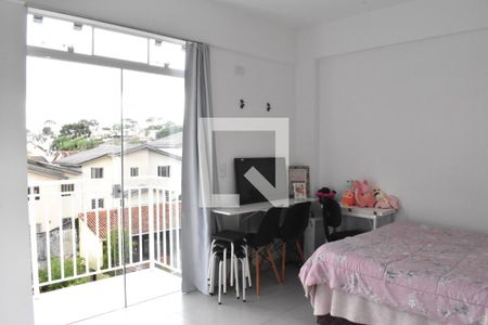 Sala/Quarto de apartamento para alugar com 1 quarto, 23m² em Tingui, Curitiba