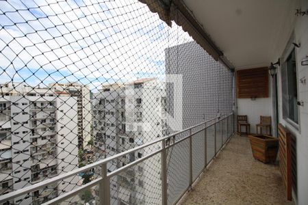 Varanda de apartamento para alugar com 2 quartos, 78m² em Barra da Tijuca, Rio de Janeiro