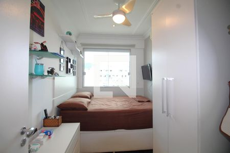 Quarto 1 de apartamento para alugar com 2 quartos, 78m² em Barra da Tijuca, Rio de Janeiro