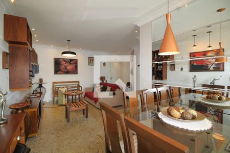 Sala de apartamento para alugar com 2 quartos, 78m² em Barra da Tijuca, Rio de Janeiro