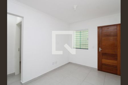 Sala de apartamento à venda com 2 quartos, 58m² em Vila Mazzei, São Paulo