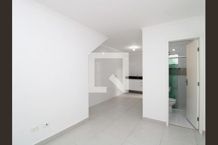 Sala de apartamento à venda com 2 quartos, 58m² em Vila Mazzei, São Paulo