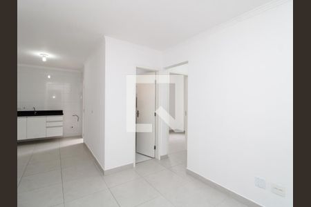 Sala de apartamento à venda com 2 quartos, 58m² em Vila Mazzei, São Paulo