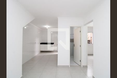 Sala de apartamento à venda com 2 quartos, 58m² em Vila Mazzei, São Paulo