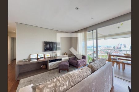 Foto 01 de apartamento à venda com 4 quartos, 141m² em Jardim Monte Kemel, São Paulo