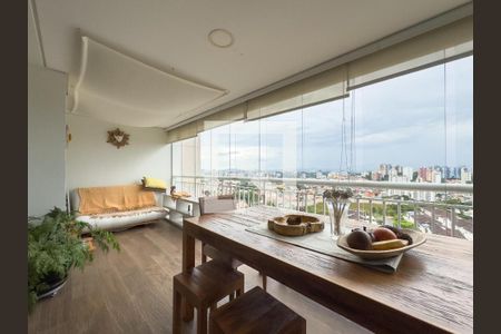 Foto 01 de apartamento à venda com 4 quartos, 141m² em Jardim Monte Kemel, São Paulo