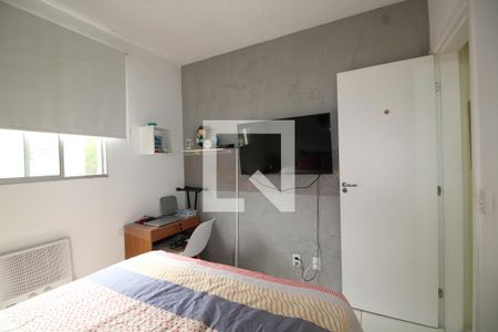 Quarto 1 de apartamento à venda com 2 quartos, 48m² em Taquara, Rio de Janeiro