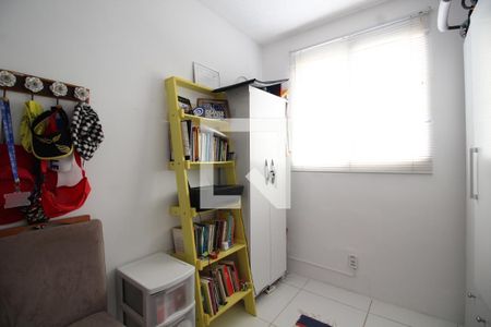 Quarto 2 de apartamento à venda com 2 quartos, 48m² em Taquara, Rio de Janeiro