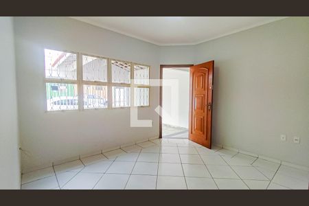 Sala de casa para alugar com 3 quartos, 90m² em Jardim America, Indaiatuba