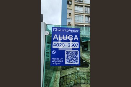 Studio para alugar com 23m², 1 quarto e sem vaga Studio para alugar com 23m², 1 quarto e sem vagaPlaca