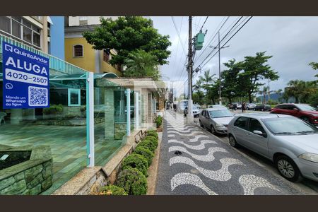 Studio para alugar com 23m², 1 quarto e sem vaga Studio para alugar com 23m², 1 quarto e sem vagaVista da Rua