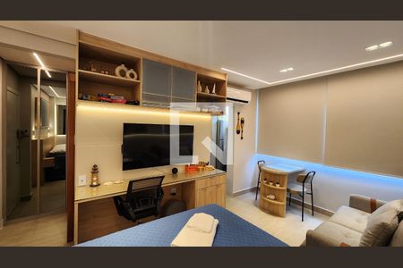 Studio para alugar com 23m², 1 quarto e sem vaga Studio para alugar com 23m², 1 quarto e sem vagaStudio