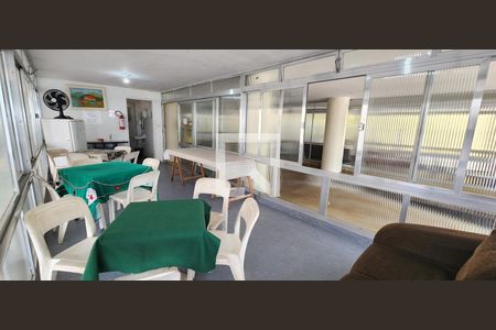 Studio para alugar com 23m², 1 quarto e sem vaga Studio para alugar com 23m², 1 quarto e sem vagaÁrea comum - Salão de festas