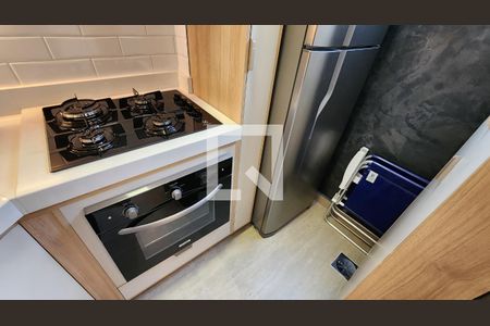 Studio para alugar com 23m², 1 quarto e sem vaga Studio para alugar com 23m², 1 quarto e sem vagaCozinha