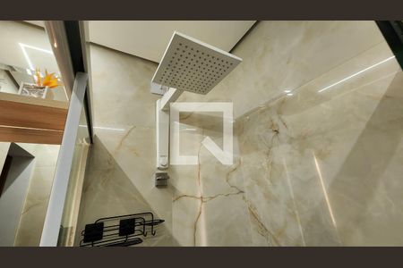 Studio para alugar com 23m², 1 quarto e sem vaga Studio para alugar com 23m², 1 quarto e sem vagaBanheiro