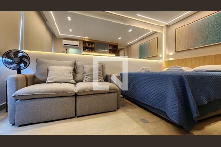 Studio para alugar com 23m², 1 quarto e sem vaga Studio para alugar com 23m², 1 quarto e sem vagaStudio