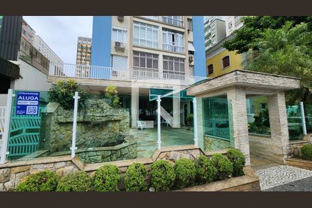 Studio para alugar com 23m², 1 quarto e sem vaga Studio para alugar com 23m², 1 quarto e sem vagaFachada