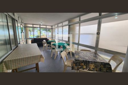 Studio para alugar com 23m², 1 quarto e sem vaga Studio para alugar com 23m², 1 quarto e sem vagaÁrea comum - Salão de festas