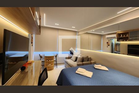 Studio para alugar com 23m², 1 quarto e sem vaga Studio para alugar com 23m², 1 quarto e sem vagaStudio