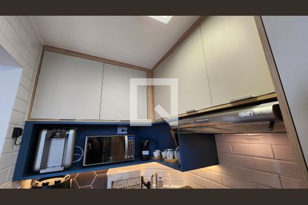 Studio para alugar com 23m², 1 quarto e sem vaga Studio para alugar com 23m², 1 quarto e sem vagaCozinha