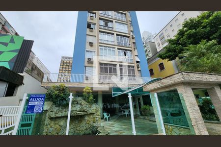 Studio para alugar com 23m², 1 quarto e sem vaga Studio para alugar com 23m², 1 quarto e sem vagaFachada