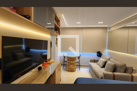 Studio para alugar com 23m², 1 quarto e sem vaga Studio para alugar com 23m², 1 quarto e sem vagaStudio