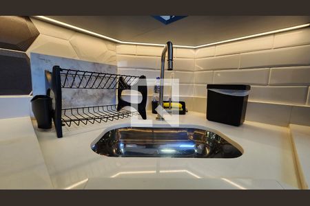 Studio para alugar com 23m², 1 quarto e sem vaga Studio para alugar com 23m², 1 quarto e sem vagaCozinha