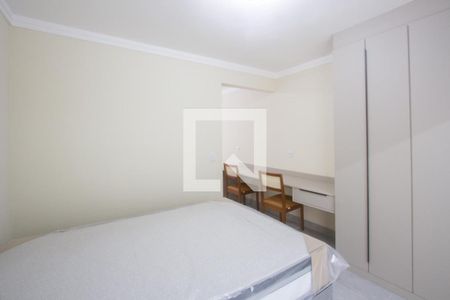 Suíte de apartamento para alugar com 1 quarto, 34m² em Cidade Monções, São Paulo