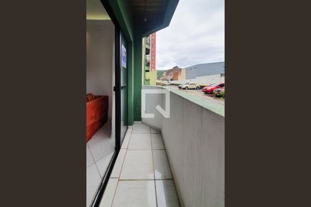 Varanda da Sala de apartamento à venda com 2 quartos, 82m² em Parque Selecta, São Bernardo do Campo