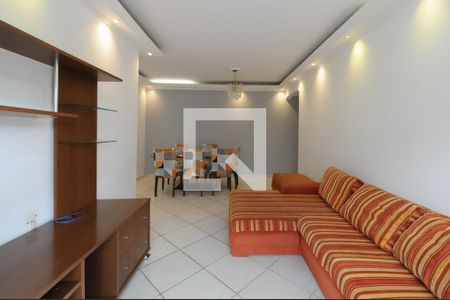 Sala de apartamento à venda com 2 quartos, 82m² em Parque Selecta, São Bernardo do Campo