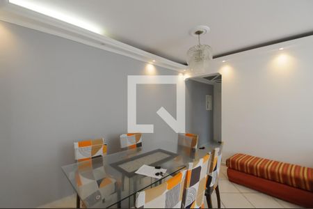 Sala de apartamento à venda com 2 quartos, 82m² em Parque Selecta, São Bernardo do Campo