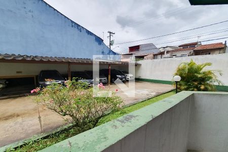 Varanda da Sala de apartamento à venda com 2 quartos, 82m² em Parque Selecta, São Bernardo do Campo