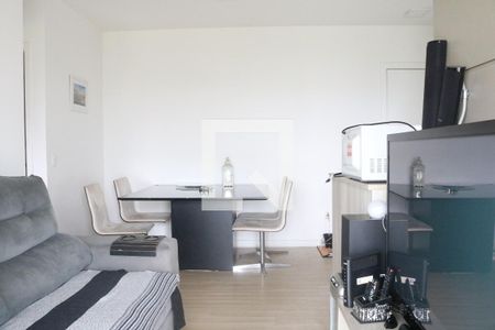 Sala de apartamento para alugar com 1 quarto, 55m² em Água Branca, São Paulo