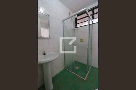 Banheiro da Suíte de kitnet/studio para alugar com 1 quarto, 36m² em Centro, Ribeirão Preto