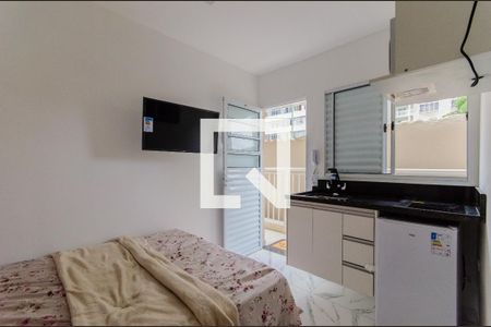 Apartamento para alugar com 1 quarto, 20m² em Liberdade, São Paulo