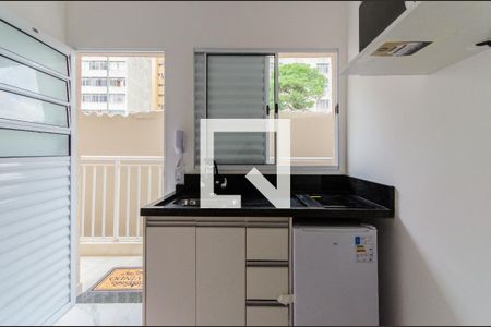 Apartamento para alugar com 1 quarto, 20m² em Liberdade, São Paulo